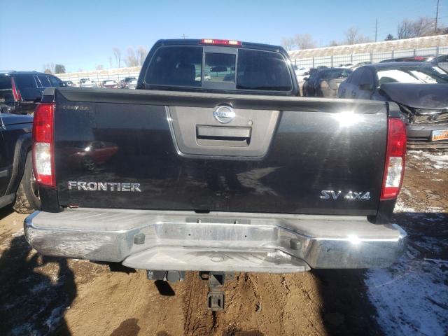 Photo 6 from auction – 2016 NISSAN FRONTIER S with VIN 1N6AD0CWXGN748967