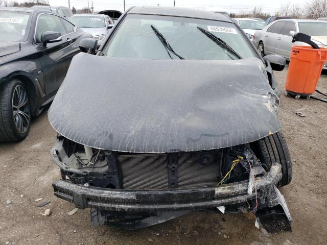 Photo 5 from auction – 2012 KIA FORTE SX with VIN KNAFW4A38C5579655