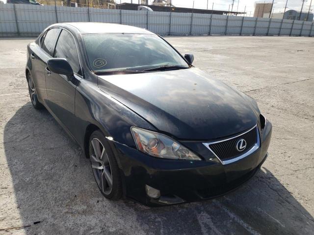 Foto 4 de la subasta – 2006 LEXUS IS 350 con VIN JTHBE262365003824