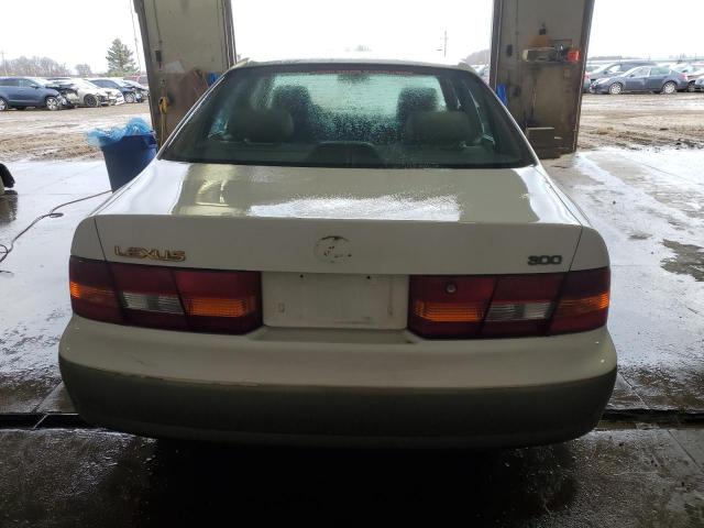 Photo 6 from auction – 1998 LEXUS ES 300 with VIN JT8BF28G0W0136673
