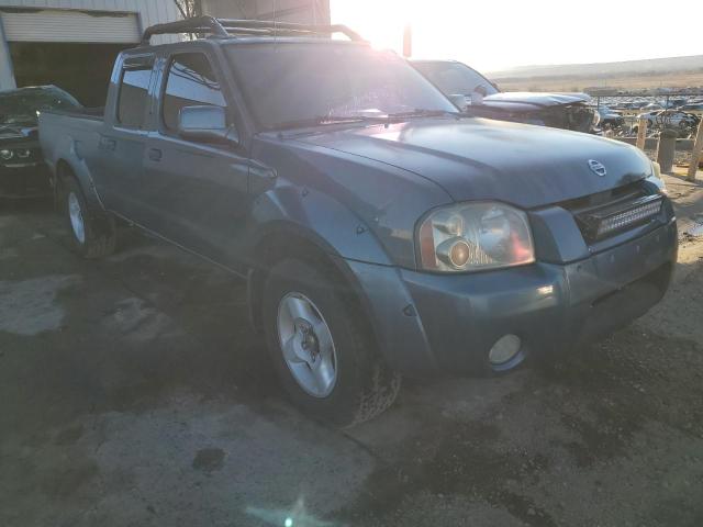 Photo 4 from auction – 2002 NISSAN FRONTIER C with VIN 1N6ED29X62C371510