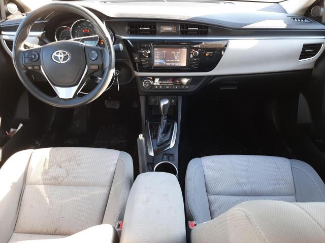 Photo 8 from auction – 2014 TOYOTA COROLLA EC with VIN 5YFBPRHE9EP112284