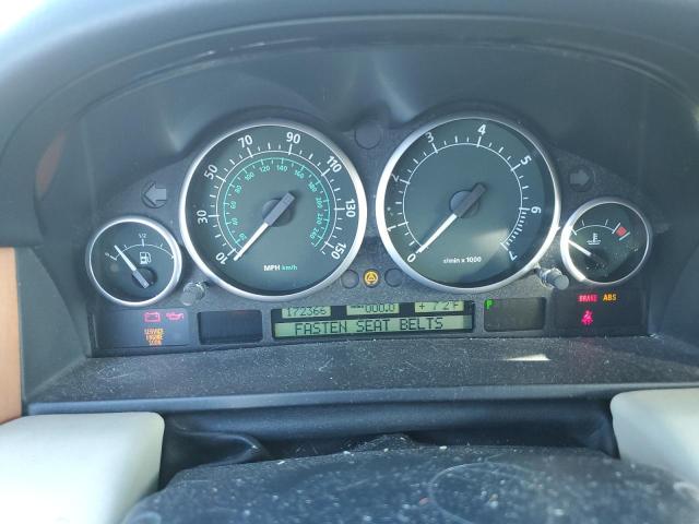 Photo 9 from auction – 2004 LAND ROVER RANGE ROVE with VIN SALME11464A170124