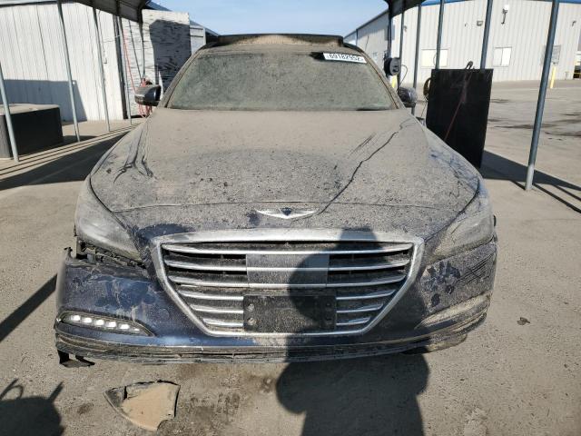 Photo 5 from auction – 2015 HYUNDAI GENESIS 5. with VIN KMHGN4JF5FU016881