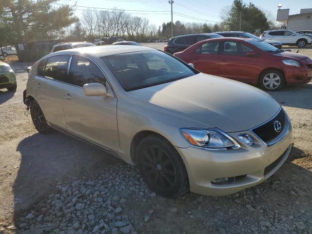 Photo 4 from auction – 2006 LEXUS GS 300 with VIN JTHCH96S860001469