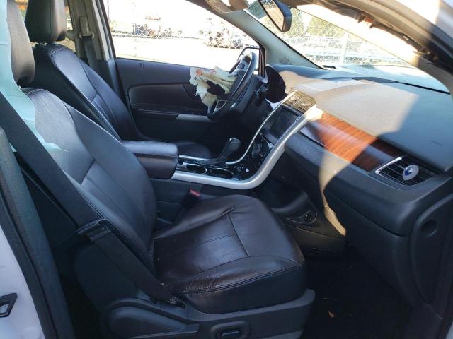 Photo 11 from auction – 2011 FORD EDGE LIMIT with VIN 2FMDK3KC7BBB66713