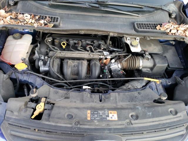 Photo 12 from auction – 2016 FORD ESCAPE S with VIN 1FMCU0F74GUA91178