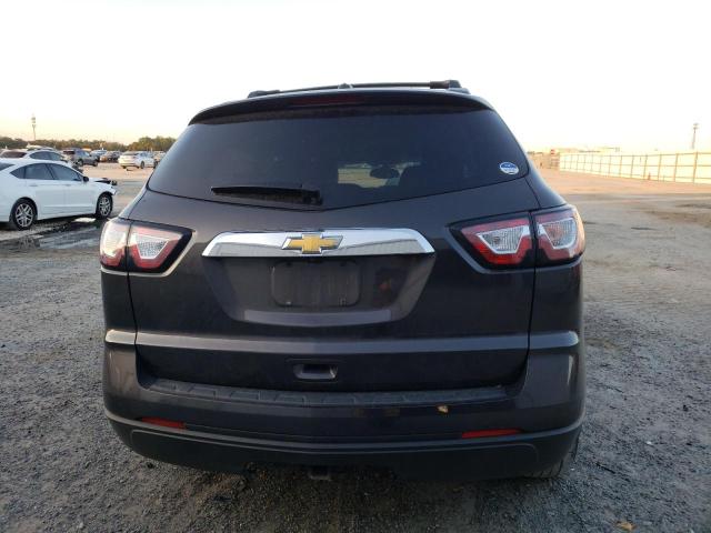 Photo 6 from auction – 2017 CHEVROLET TRAVERSE L with VIN 1GNKRFED0HJ331543