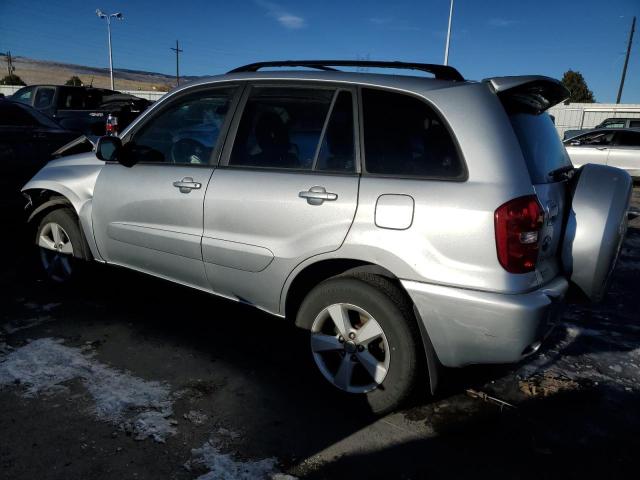 Photo 2 from auction – 2004 TOYOTA RAV4 with VIN JTEHD20V246007173