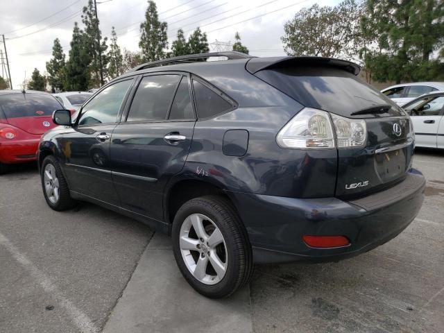 Photo 2 from auction – 2009 LEXUS RX 350 with VIN 2T2GK31U69C070290