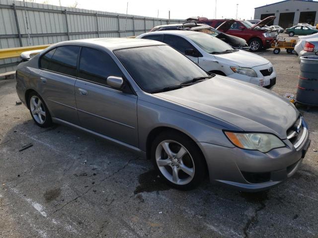 Photo 4 from auction – 2009 SUBARU LEGACY 2.5 with VIN 4S3BL616997222191