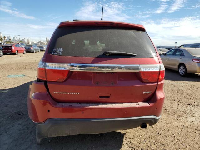 Photo 6 from auction – 2011 DODGE DURANGO CR with VIN 1D4RD4GG6BC653068