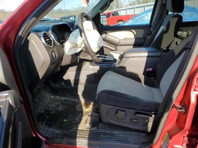 Photo 7 from auction – 2007 FORD EXPLORER S with VIN 1FMEU53K77UA46329