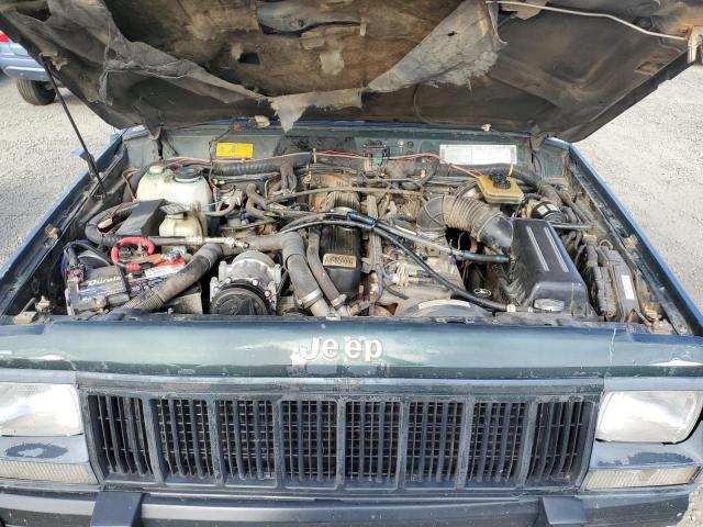 Photo 11 from auction – 1994 JEEP CHEROKEE with VIN 1J4FJ78S3RL105773