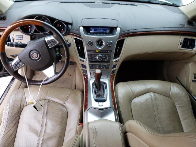 Photo 8 from auction – 2010 CADILLAC CTS PERFOR with VIN 1G6DJ5EV2A0127353