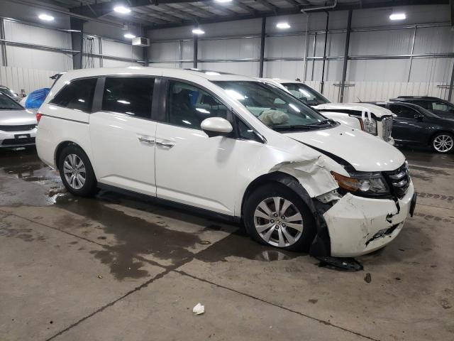 Photo 4 from auction – 2015 HONDA ODYSSEY EX with VIN 5FNRL5H60FB127507