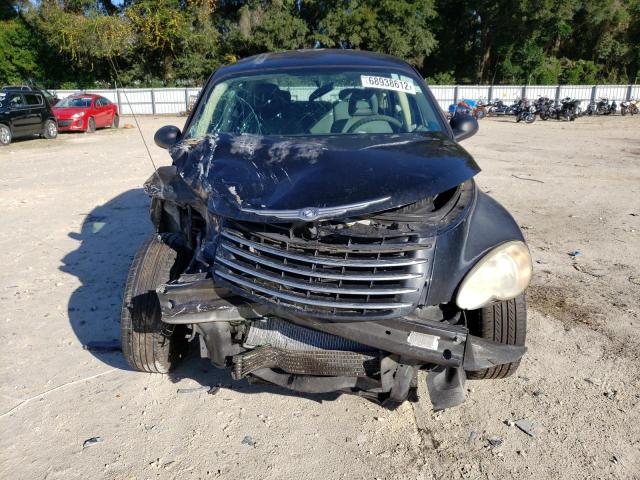 Photo 5 from auction – 2006 CHRYSLER PT CRUISER with VIN 3A4FY48BX6T319959