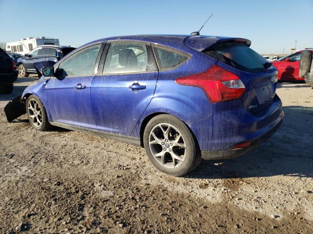 Photo 2 from auction – 2014 FORD FOCUS SE with VIN 1FADP3K27EL326421