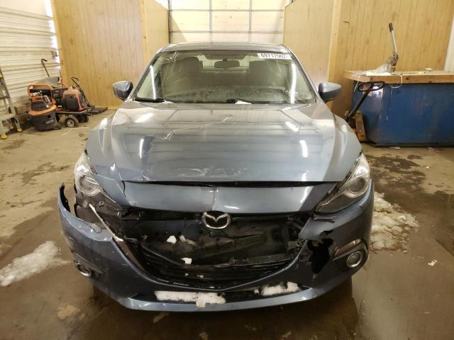 Photo 5 from auction – 2014 MAZDA 3 TOURING with VIN JM1BM1V36E1158527
