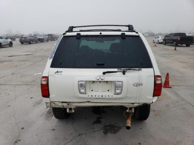 Photo 6 from auction – 2003 INFINITI QX4 with VIN JNRDR09X73W251574
