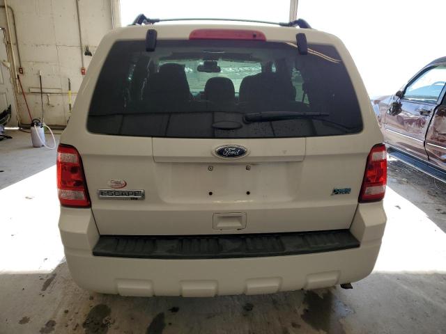 Photo 6 from auction – 2011 FORD ESCAPE XLT with VIN 1FMCU0DGXBKB22716