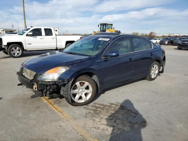 NISSAN ALTIMA 2.5 2008 with VIN 1N4AL21E78N414432 - Photo from auction
