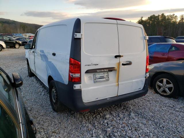 Photo 2 from auction – 2016 MERCEDES-BENZ METRIS with VIN WD3PG2EA9G3076956