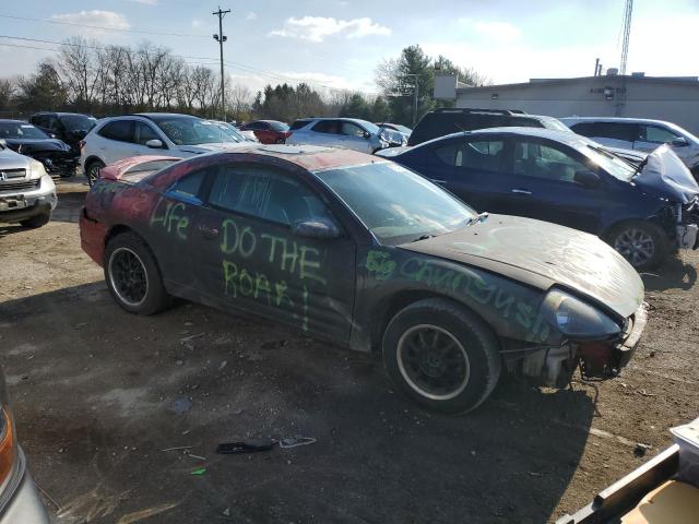 Photo 4 from auction – 2003 MITSUBISHI ECLIPSE RS with VIN 4A3AC34GX3E028641