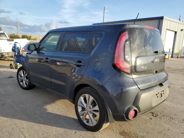 Photo 2 from auction – 2015 KIA SOUL + with VIN KNDJP3A57F7220456