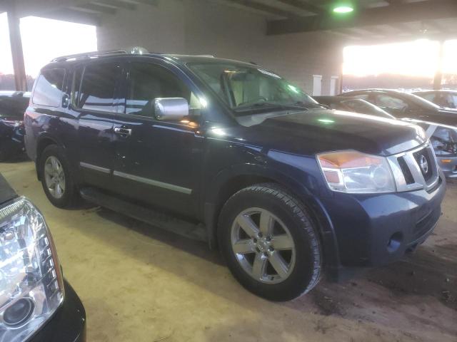 Photo 4 from auction – 2010 NISSAN ARMADA PLA with VIN 5N1BA0NF9AN613172