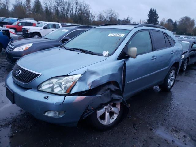 LEXUS RX 350 2007 with VIN 2T2HK31U67C031863 - Photo from auction