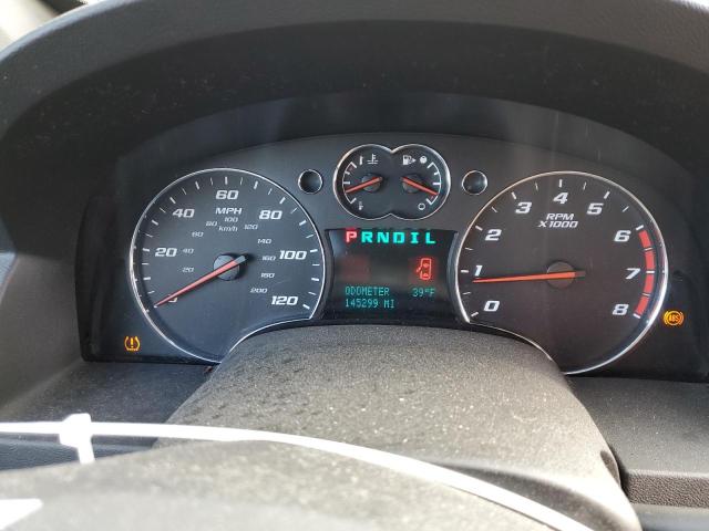 Photo 9 from auction – 2008 CHEVROLET EQUINOX LS with VIN 2CNDL23F286036078