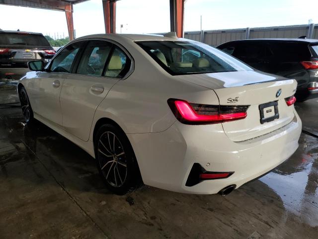 Photo 2 from auction – 2021 BMW 330E with VIN 3MW5P7J00M8B79254