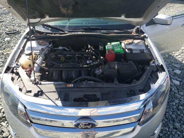 Photo 11 from auction – 2012 FORD FUSION SEL with VIN 3FAHP0JA5CR320740