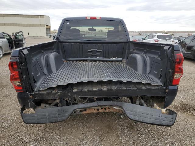 Photo 6 from auction – 2007 CHEVROLET SILVERADO with VIN 1GCEC14X07Z175445