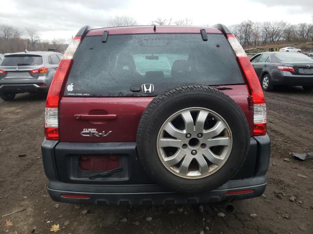 Photo 6 from auction – 2005 HONDA CR-V EX with VIN SHSRD78845U347976