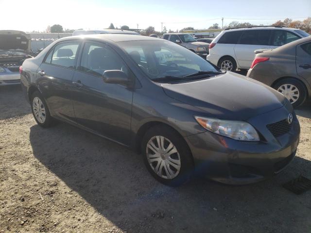 Photo 4 from auction – 2010 TOYOTA COROLLA BA with VIN 1NXBU4EE7AZ282829