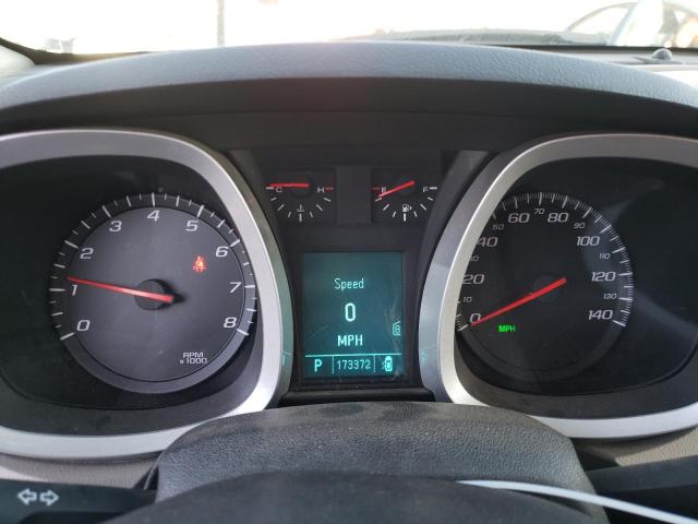Photo 9 from auction – 2011 CHEVROLET EQUINOX LT with VIN 2CNALPEC4B6269826