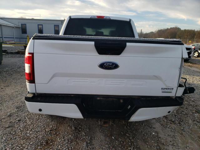 Photo 6 from auction – 2018 FORD F150 SUPER with VIN 1FTEW1EP6JKD00390