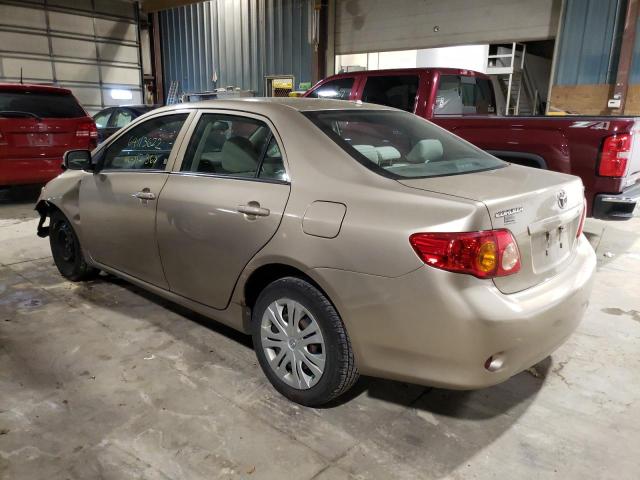 Zdjęcie 2 z aukcji – 2010 TOYOTA COROLLA BA z VIN 1NXBU4EEXAZ306198