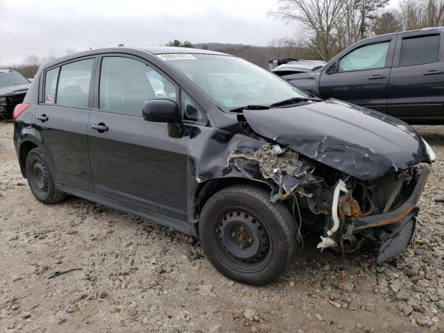 Photo 4 from auction – 2008 NISSAN VERSA S with VIN 3N1BC13E28L401807
