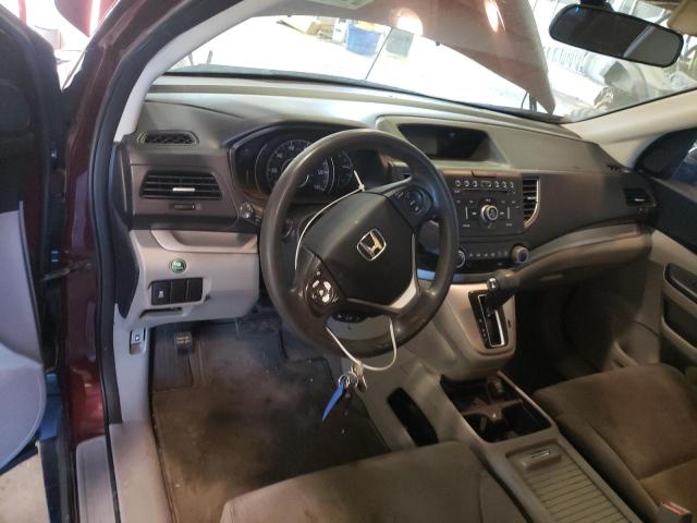 Photo 8 from auction – 2012 HONDA CR-V EX with VIN 5J6RM4H53CL007637