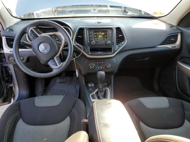Photo 8 from auction – 2018 JEEP CHEROKEE L with VIN 1C4PJMCB2JD532697