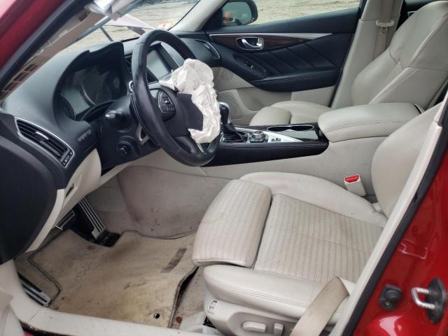Photo 7 from auction – 2015 INFINITI Q50 BASE with VIN JN1BV7AR9FM392917