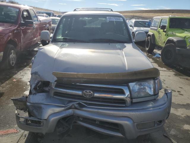 Photo 5 from auction – 2000 TOYOTA 4RUNNER LI with VIN JT3HN87R7Y9034522