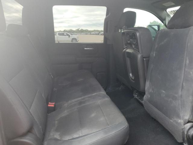 Photo 10 from auction – 2020 CHEVROLET SILVERADO with VIN 1GC4YME73LF105639