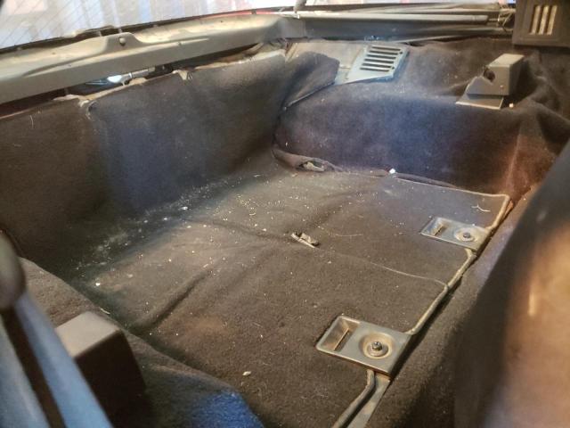 Photo 10 from auction – 1989 CHEVROLET CORVETTE with VIN 1G1YY2187K5111123