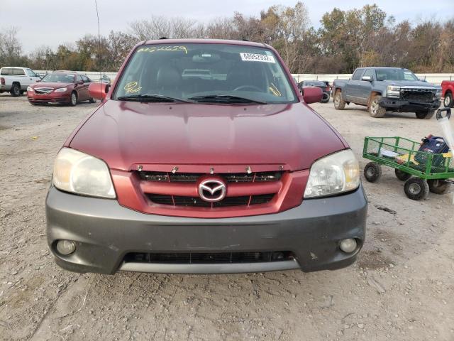 Photo 5 from auction – 2005 MAZDA TRIBUTE S with VIN 4F2CZ06145KM52659