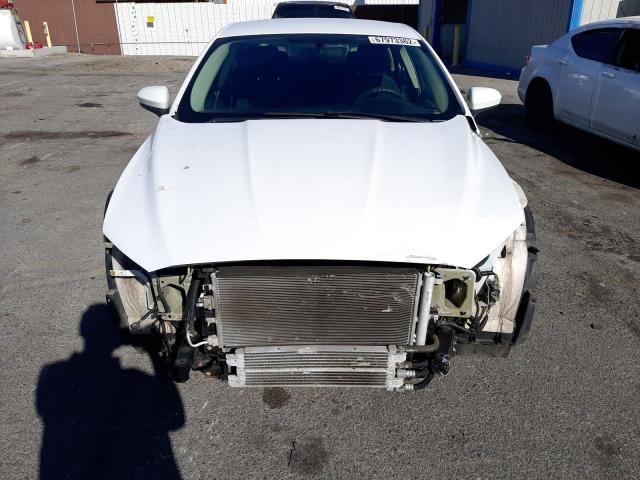 Photo 5 from auction – 2017 FORD FUSION SE with VIN 3FA6P0LU7HR183001