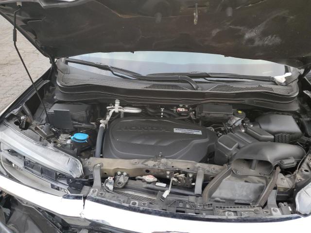 Photo 11 from auction – 2019 HONDA PILOT TOUR with VIN 5FNYF6H97KB092025